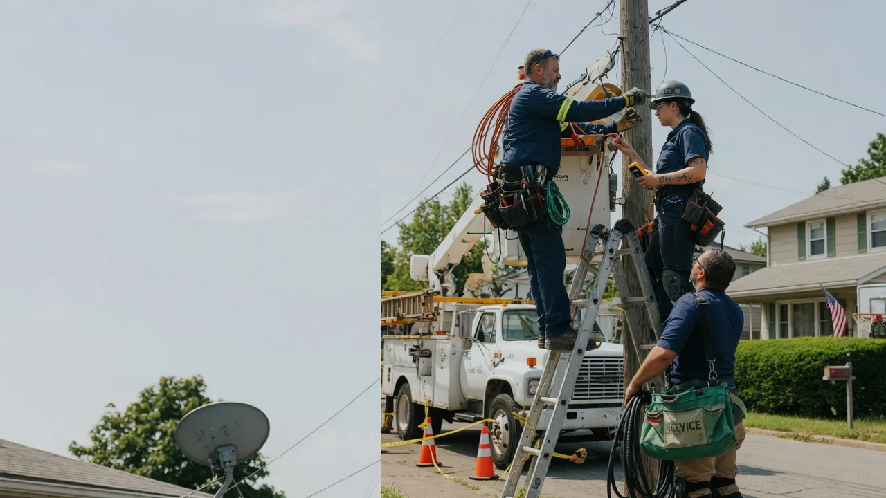 Electrical Repair in Mexico, PA near me